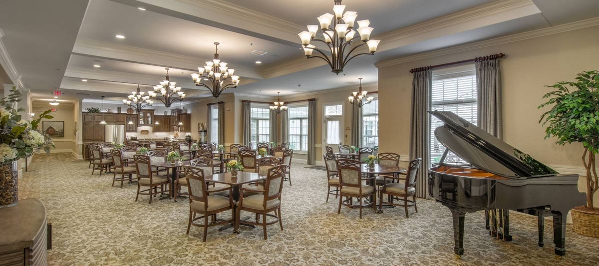 Benton House of Olathe