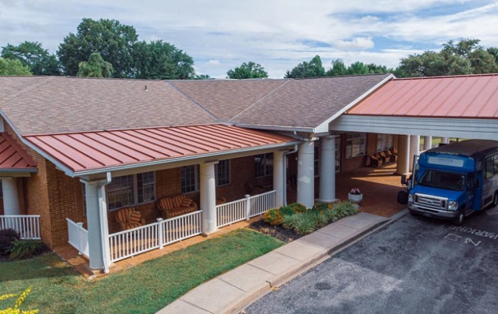 Signature Healthcare At Jefferson Place Rehab & Wellness