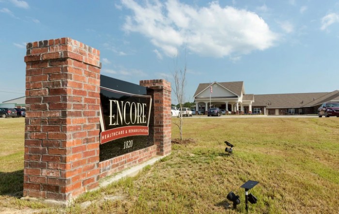 Encore Healthcare And Rehabilitation
