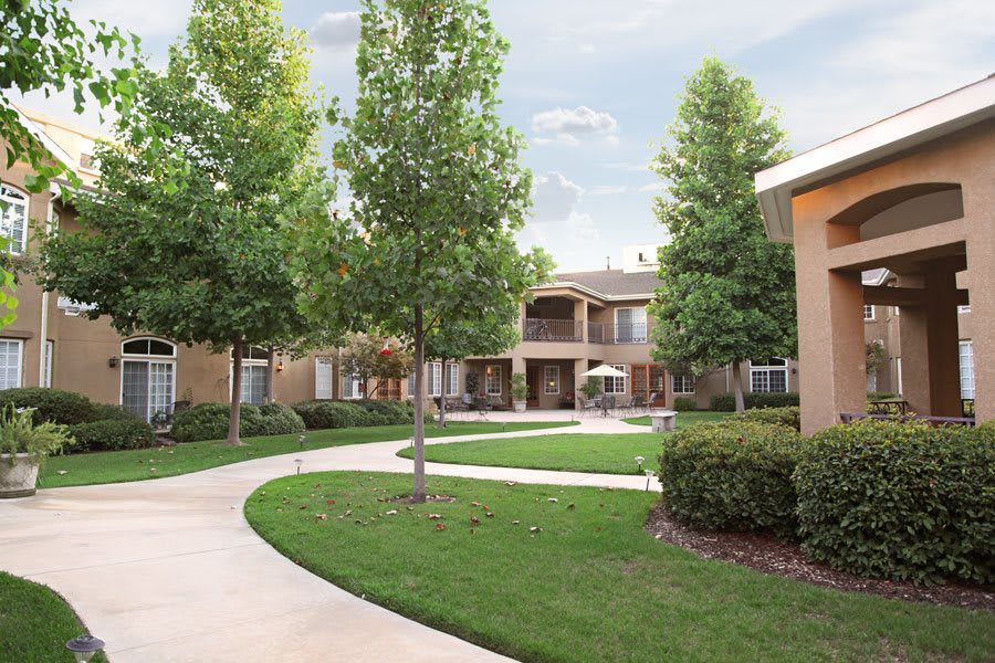 Quail Park on Cypress