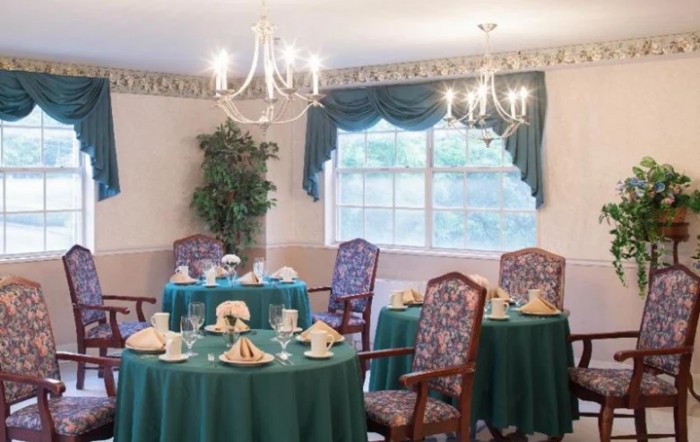 Complete Care At Green Knoll