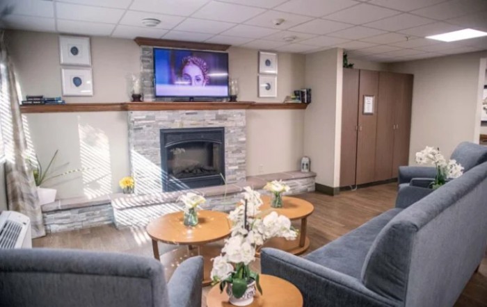 Canyon Springs Health And Rehabilitation Center