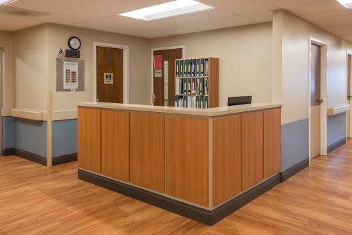 London Health & Rehab Center