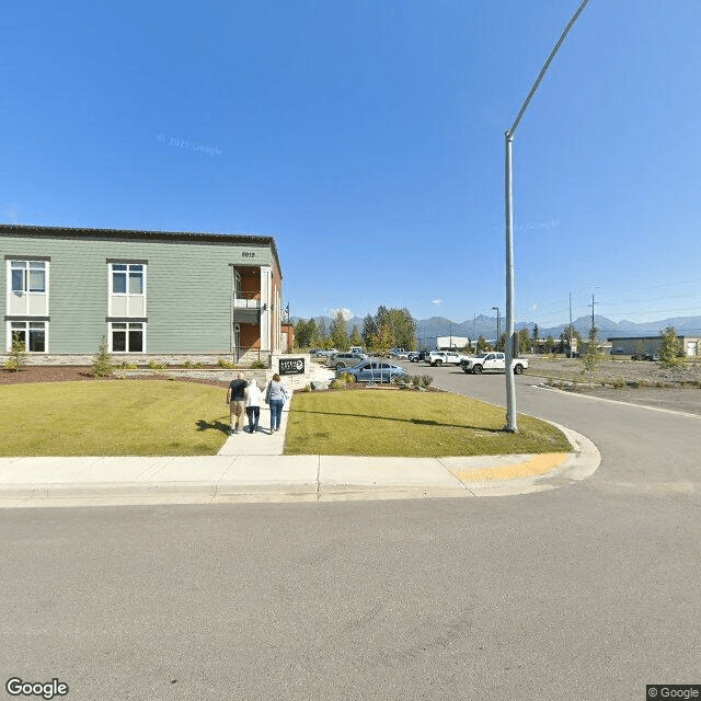 Aspen Creek