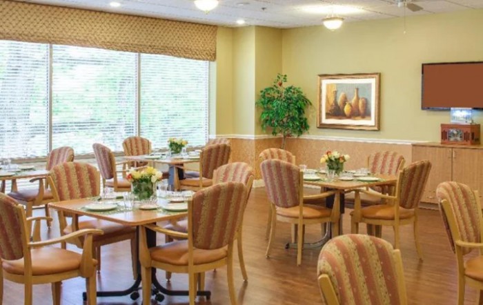 Edgehill Nursing Home & Rehab