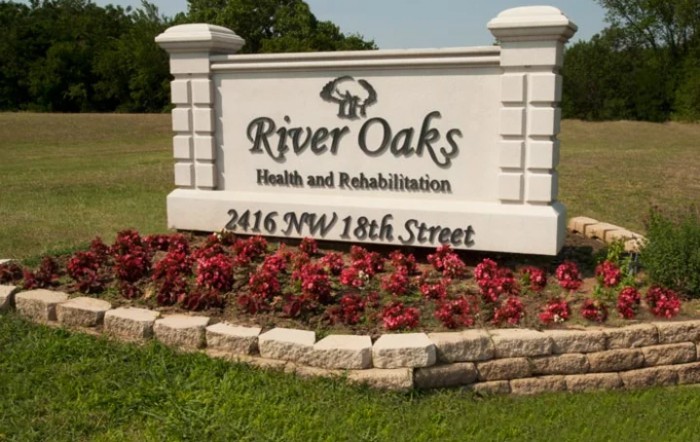 River Oaks Health And Rehabilitation Center