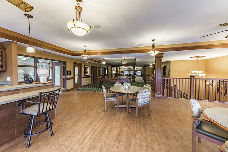 New Perspective Senior Living | Columbia Heights