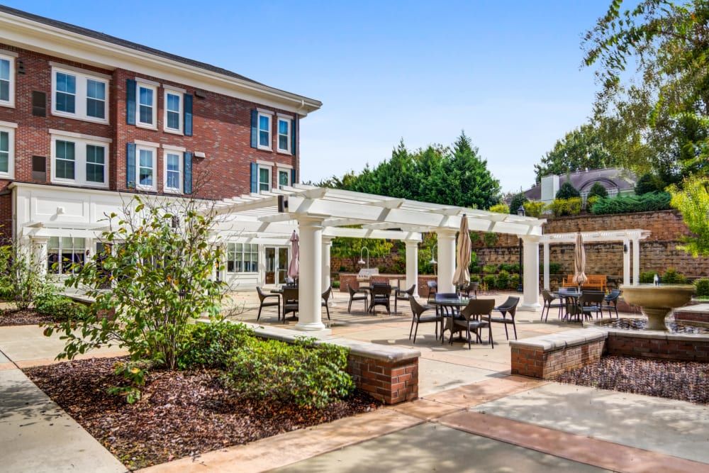 Merrill Gardens At Madison