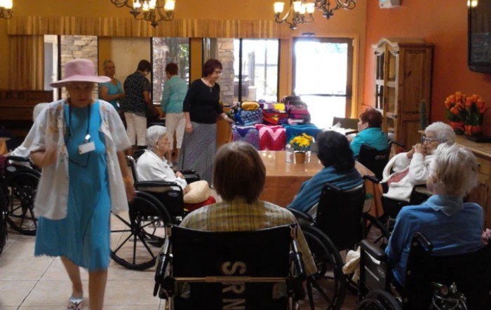 Santa Rita Nursing & Rehabilitation Center