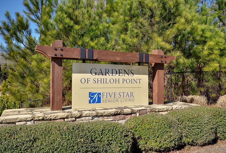 Gardens of Shiloh Point