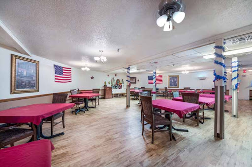 Retama Manor - Laredo South