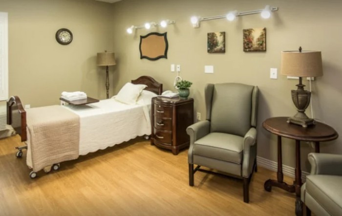 White House Health Care and Rehab