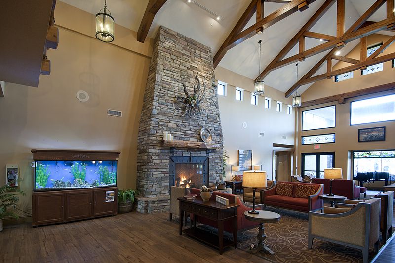 Osprey Lodge   Tavares