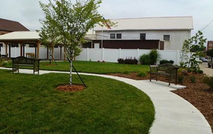 Brown Memorial Home