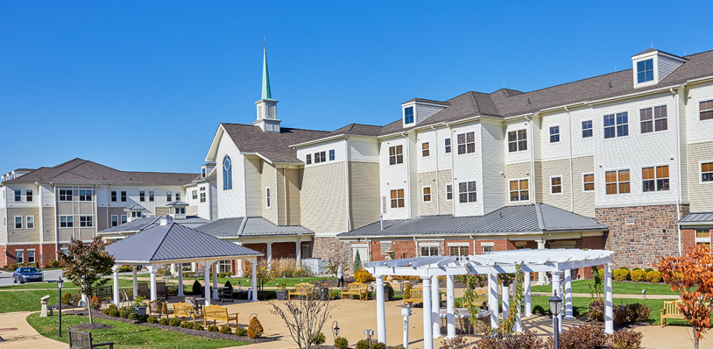 Lutheran Senior Life Passavant Community