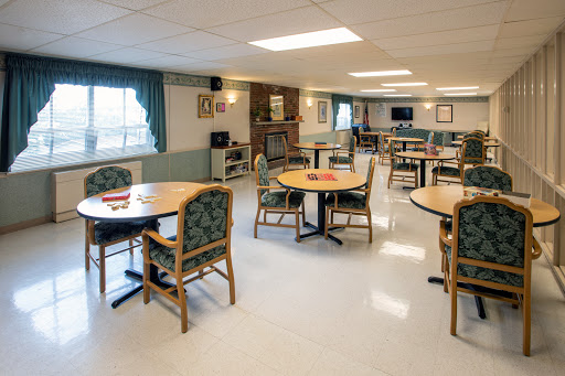 Broad Mountain Health And Rehabilitation Center