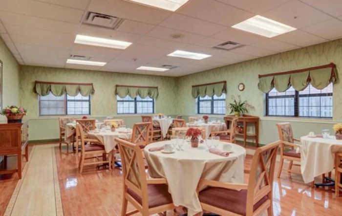 Manorcare Health Services
