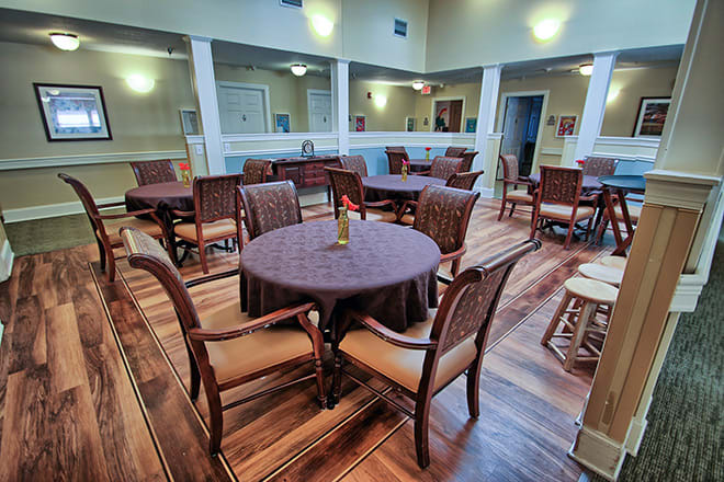 Brookdale Peachtree MC