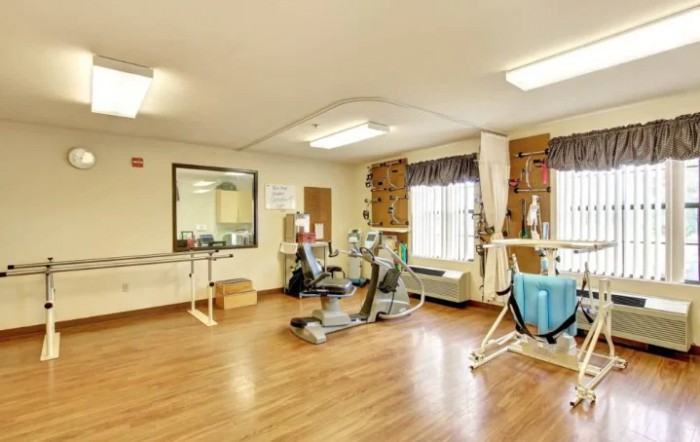 Park Bend Health Center