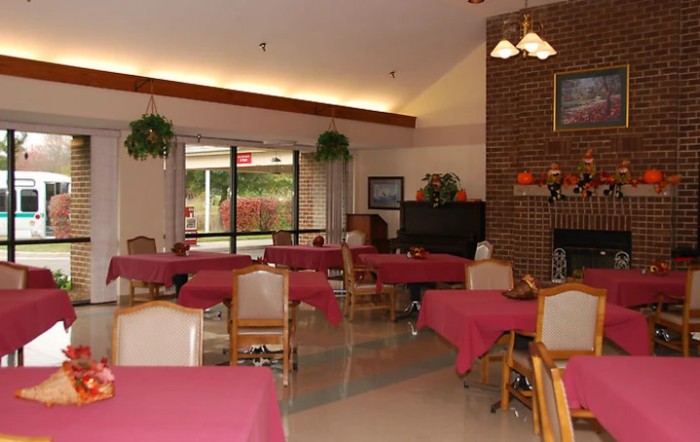 Frederick Health & Rehabilitation Center
