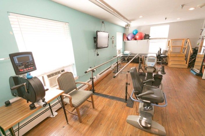 Arvada Care And Rehabilitation Center