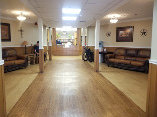 The Oaks At Radford Hills Healthcare Center
