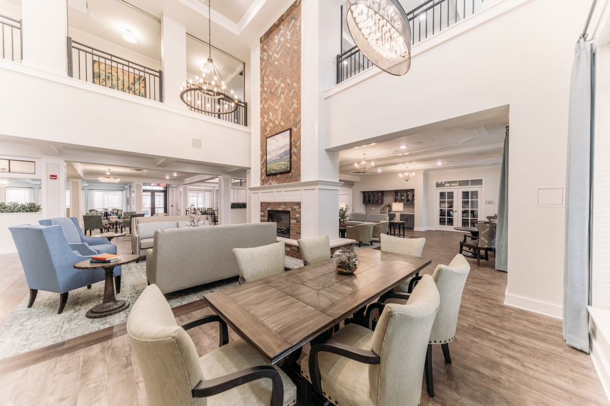 Capstone Senior Living at Station Camp