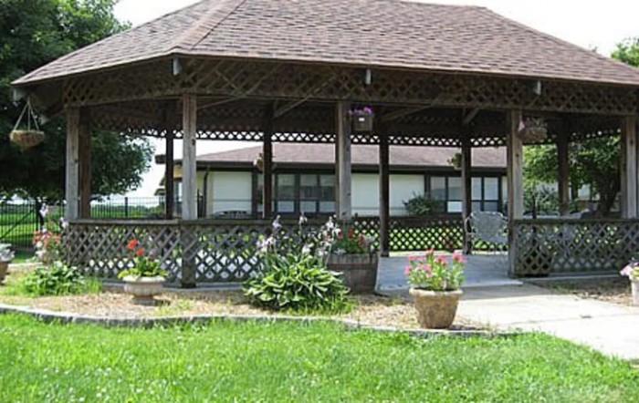Odd Fellows-Rebekah Home