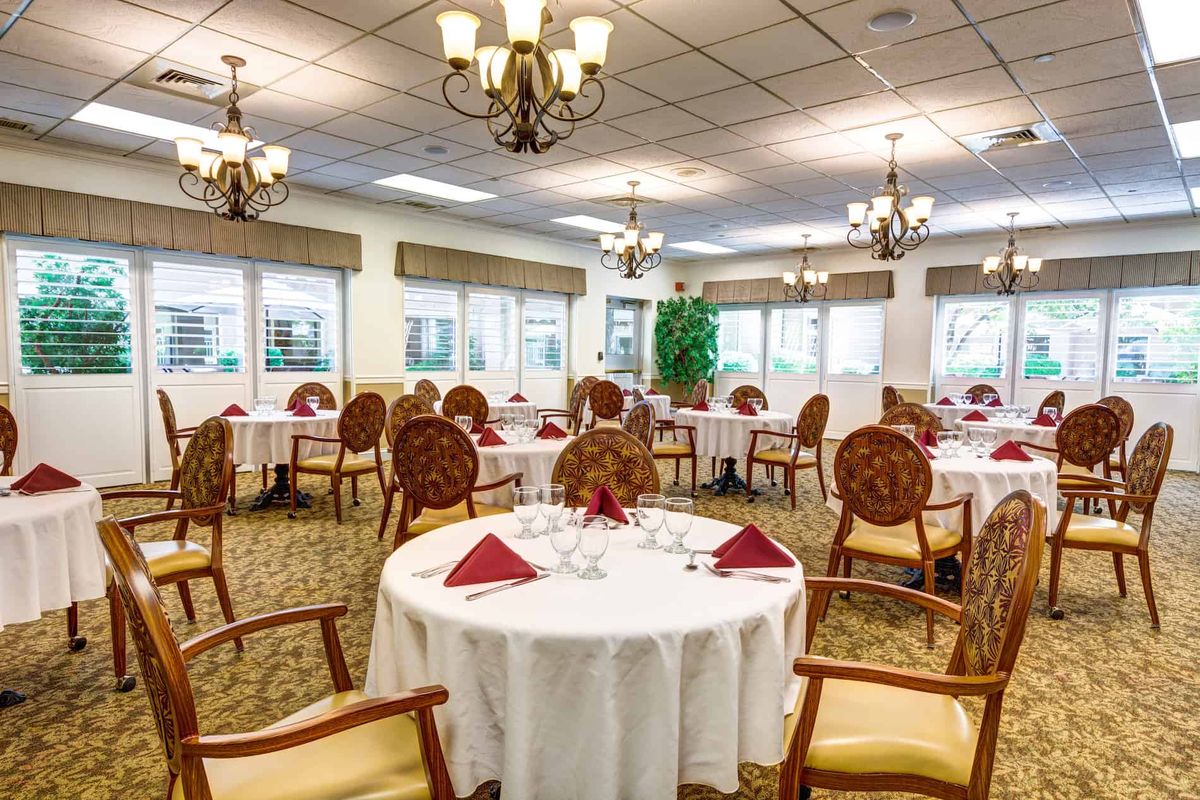 The Auberge at Aspen Park