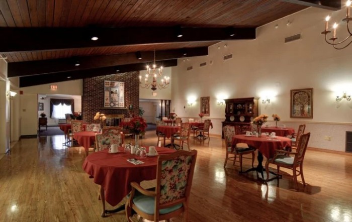 Manorcare Health Services - Lancaster