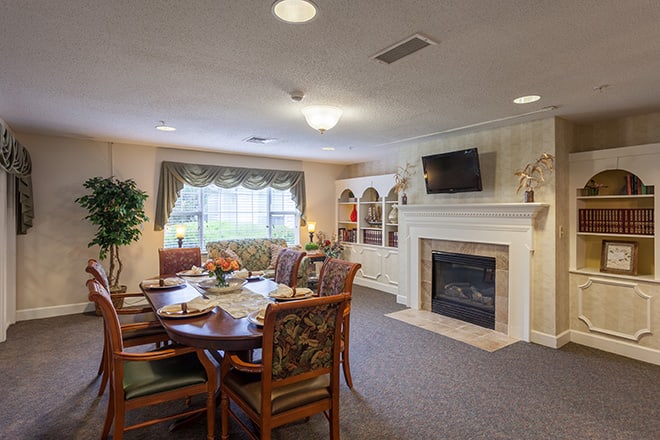 Brookdale Chapel Hill Memory Care