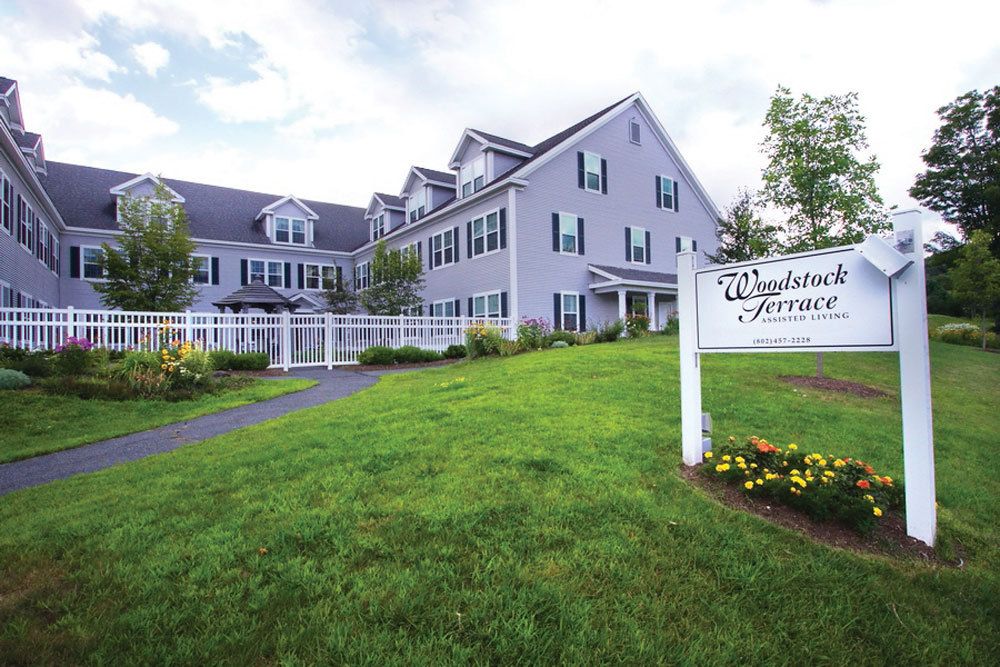 Woodstock Terrace