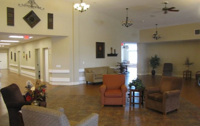 Maple Manor Care Center