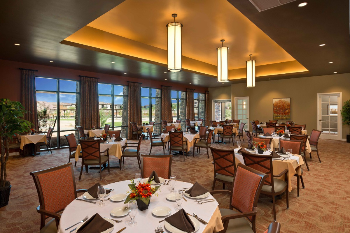 Canyon Winds Independent Living