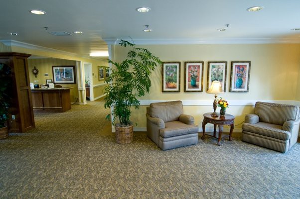 Canyon Oaks Nursing And Rehabilitation Center