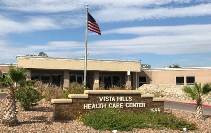 Vista Hills Health Care Center