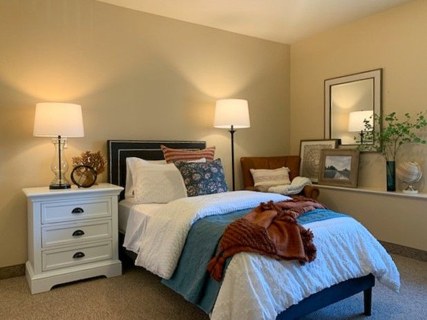 Carlton Senior Living San Leandro