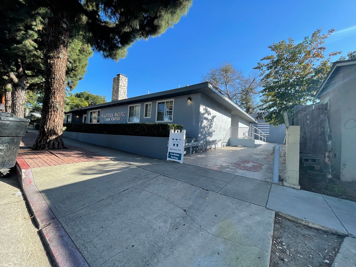 Whittier Pacific Care Center