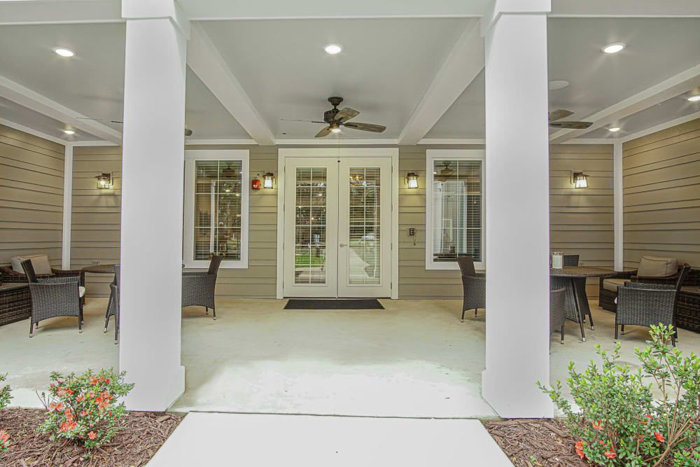 The Canopy On Berryhill