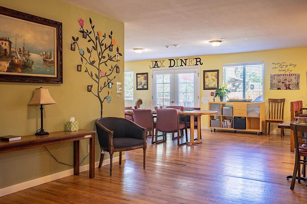 Jaxpointe At Saulsbury Ct Assisted Living