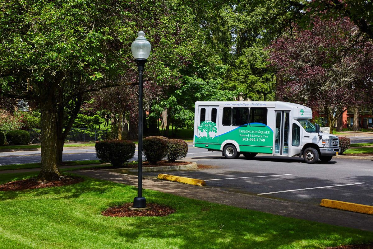 Jurgens Park Senior Living
