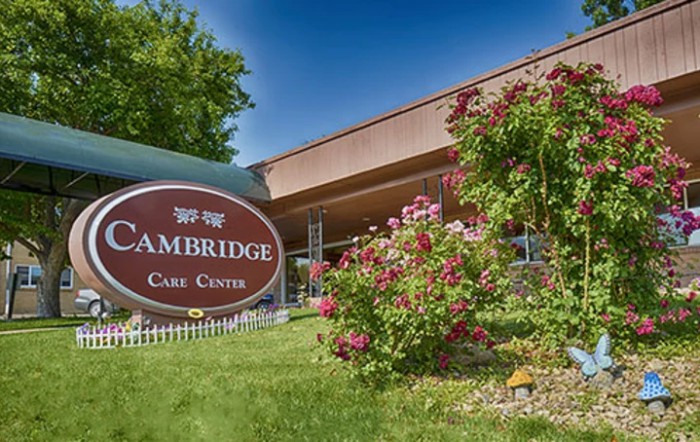 Cambridge Care Center