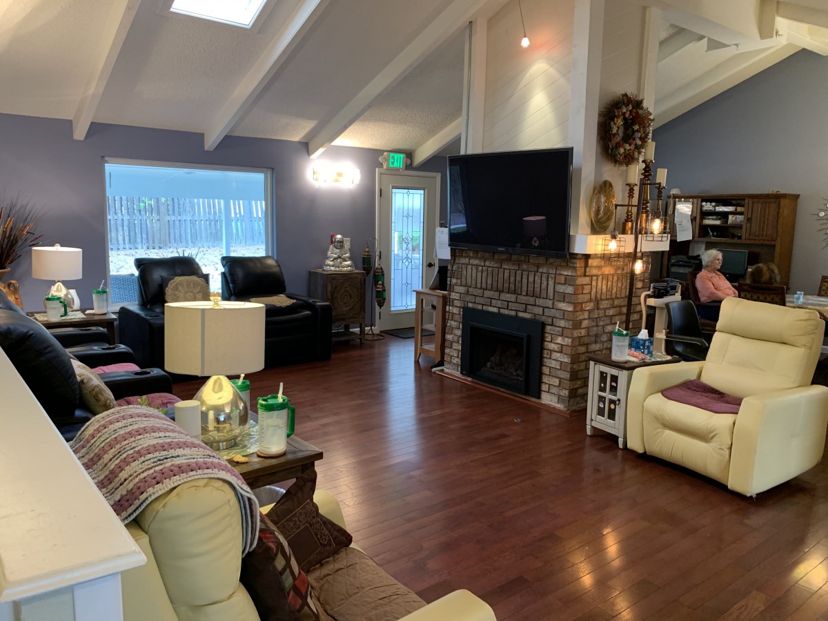 Serenity House VIII