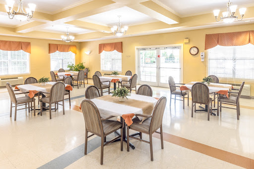 Carlyle Senior Care Of Fountain Inn