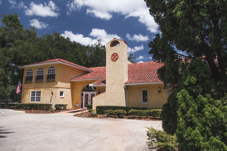 Angels Senior Living At Palm Harbor