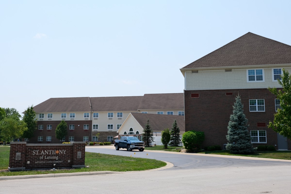 St. Anthony of Lansing