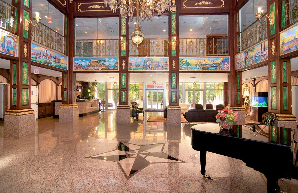 Allendale Senior Living Community
