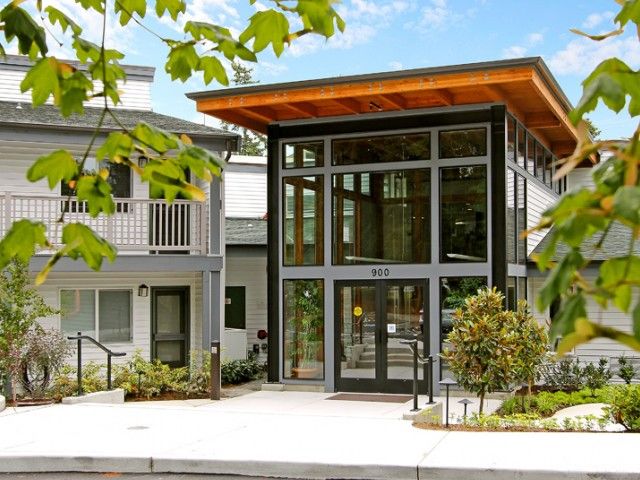 Evergreen Court