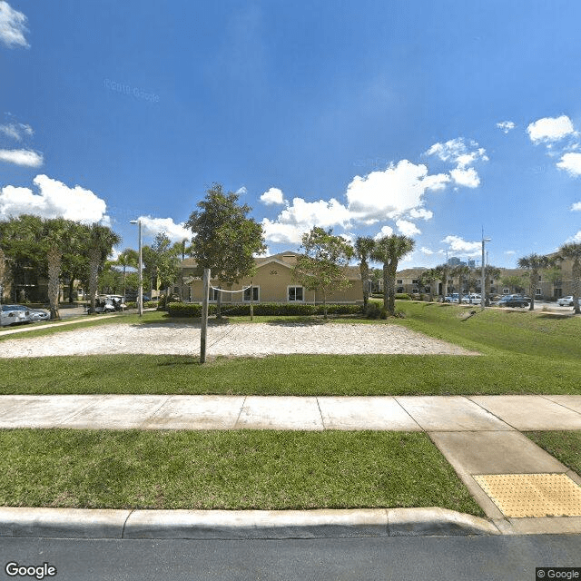 Dixie Court Apartments