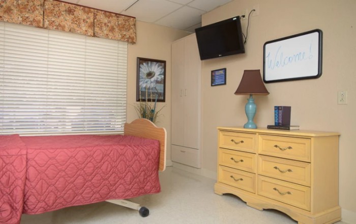 Life Care Center Of Haltom